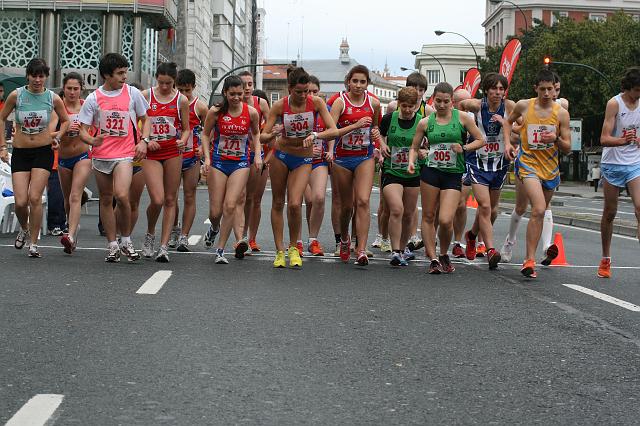 2009 Galego Marcha Ruta 127